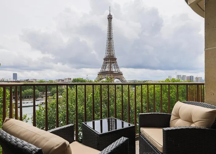 Wonderfull - 1br-6p - Eiffel Tower * Παρίσι