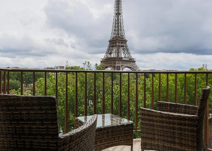 Wonderfull - 1br-6p - Eiffel Tower Διαμέρισμα Παρίσι