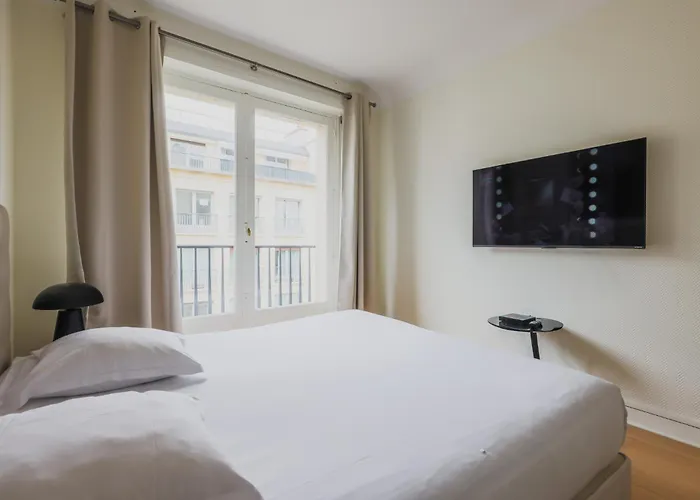 Wonderfull - 1br-6p - Eiffel Tower * Παρίσι