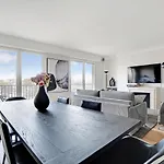 Apartman Wonderfull - 1br-6p - Eiffel Tower Párizs