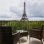 Wonderfull - 1br-6p - Eiffel Tower Apartman Párizs