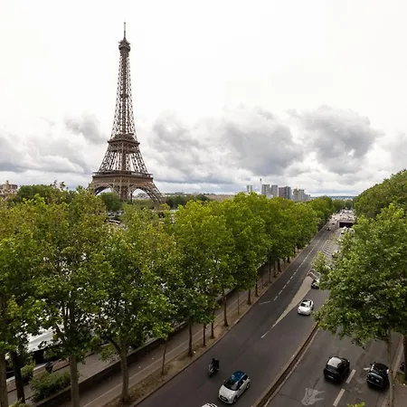 Wonderfull - 1br-6p - Eiffel Tower *