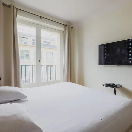 Wonderfull - 1br-6p - Eiffel Tower * Париж
