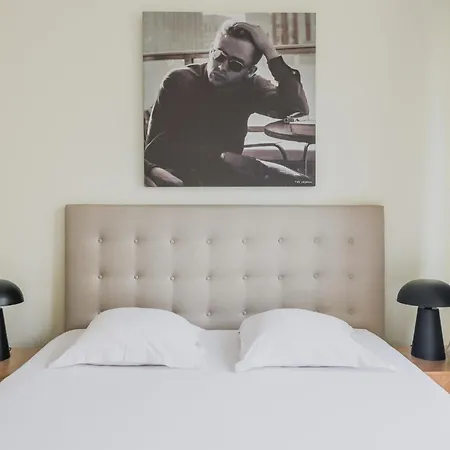 Wonderfull - 1br-6p - Eiffel Tower Appartamento